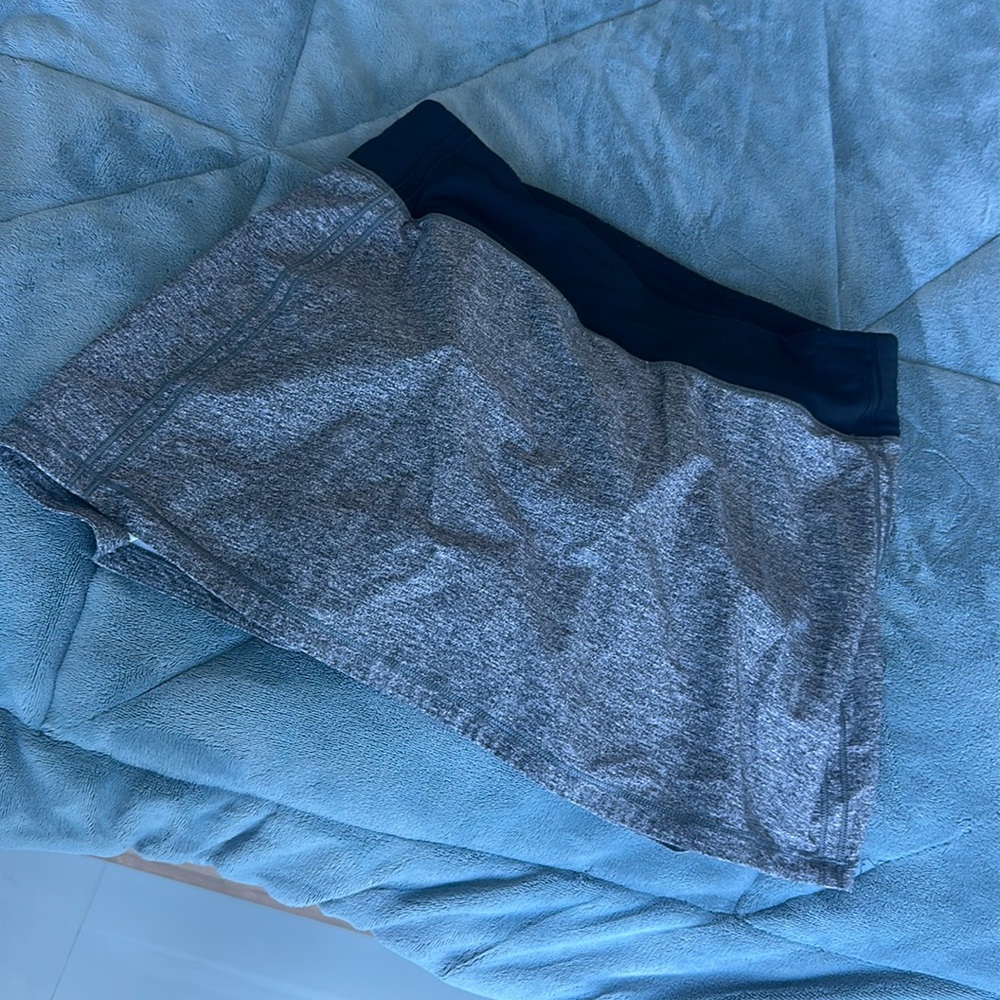 Lululemon tennis skirt